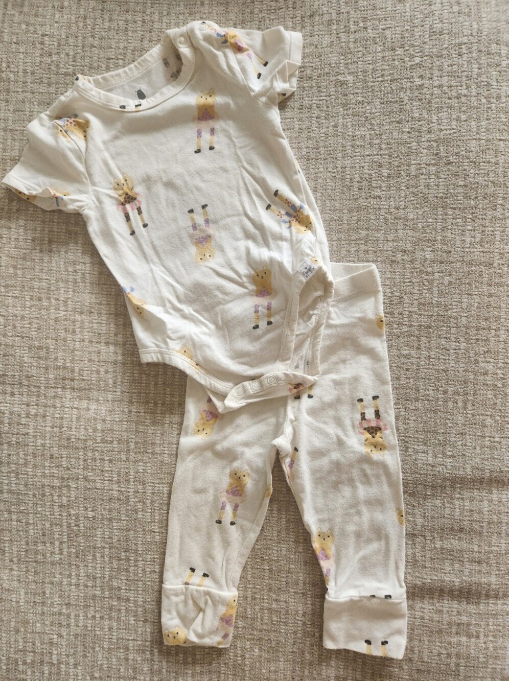 Organic Cotton Set